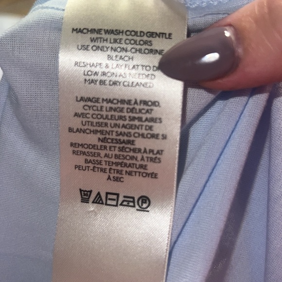 Free People Long Sleeve Top -Brand New With Tags - Picture 7 of 7